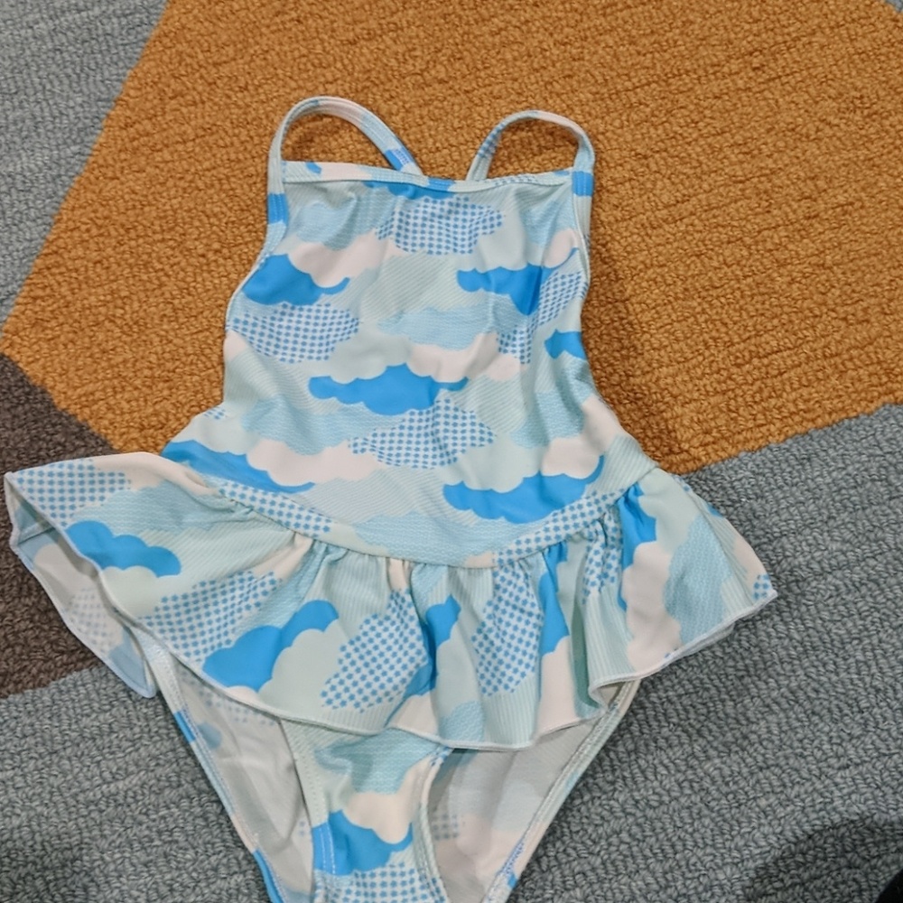 Bird co. Bathing suit